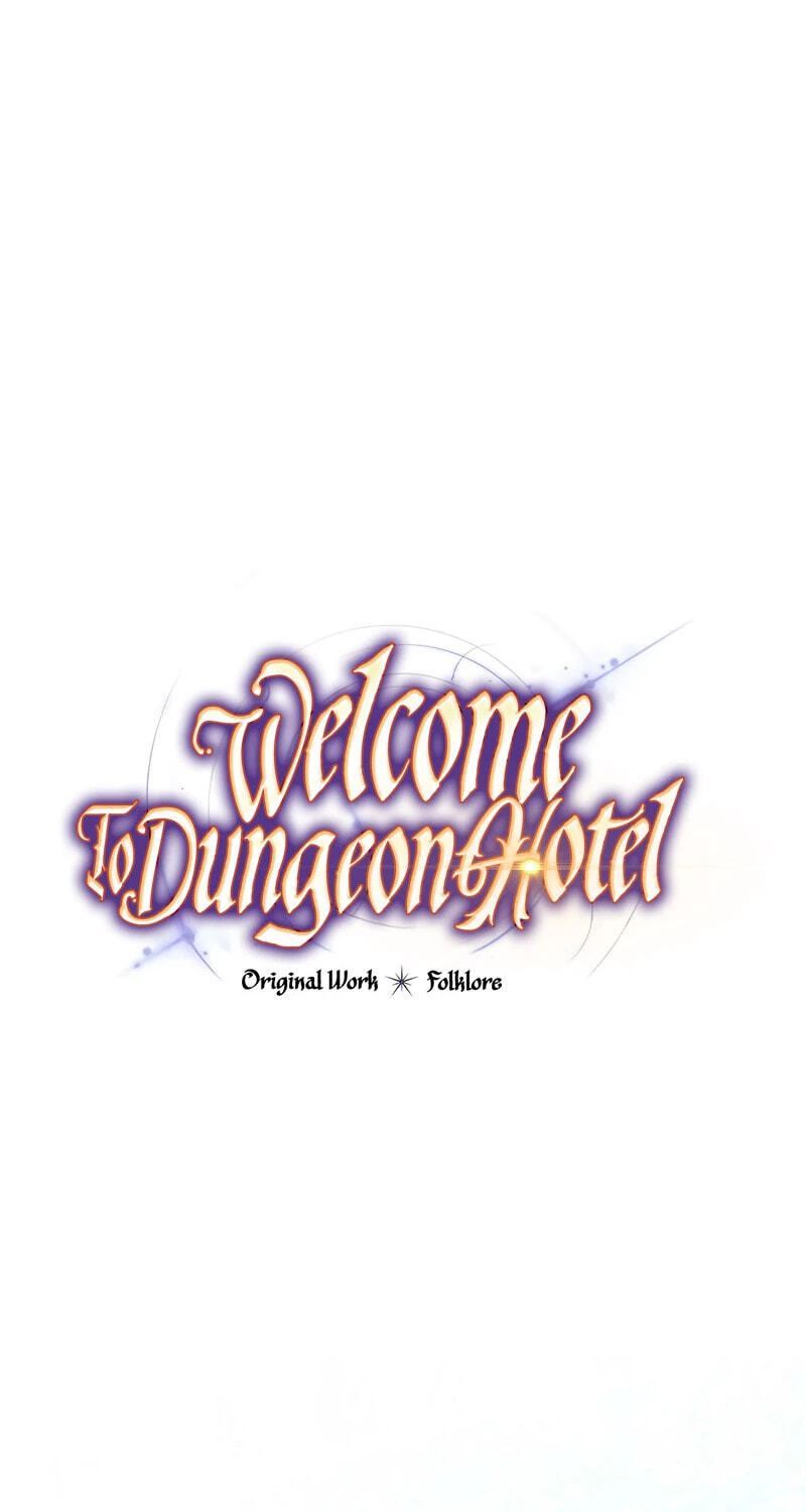 Welcome to Dungeon Hotel Chapter 95 page 11 - 