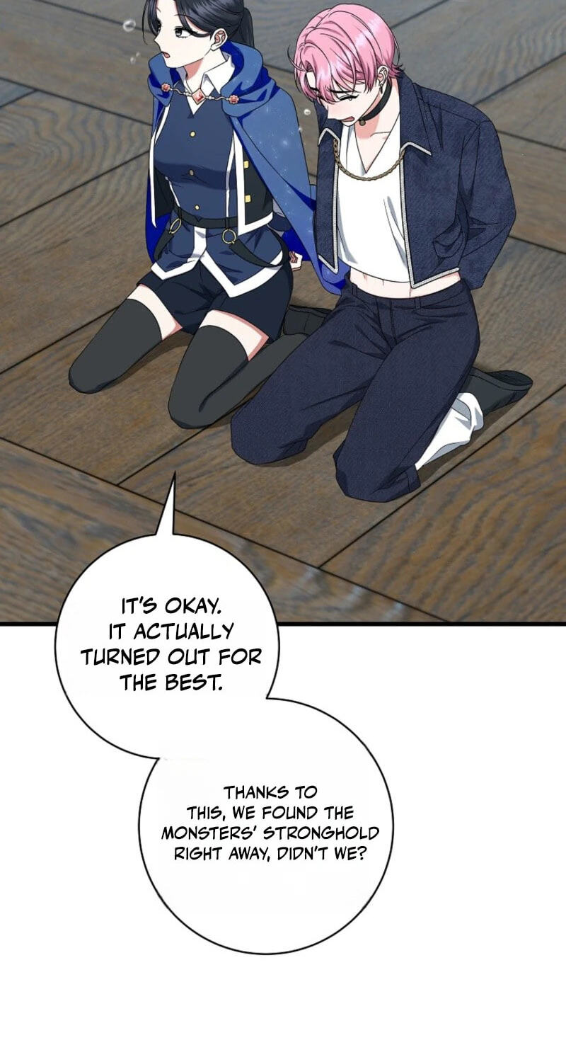 Welcome to Dungeon Hotel Chapter 95 page 14 - 