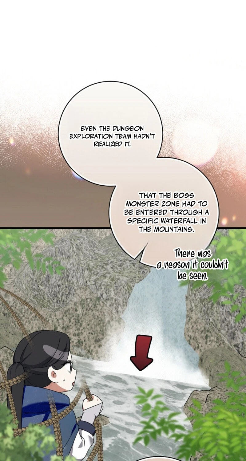 Welcome to Dungeon Hotel Chapter 95 page 15 - 