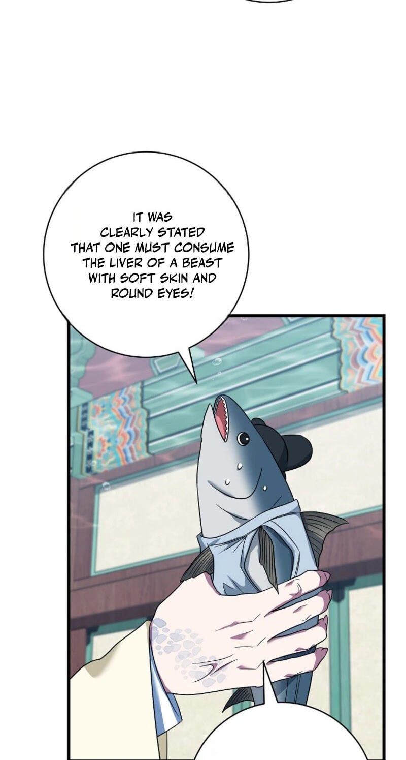 Welcome to Dungeon Hotel Chapter 95 page 35 - 
