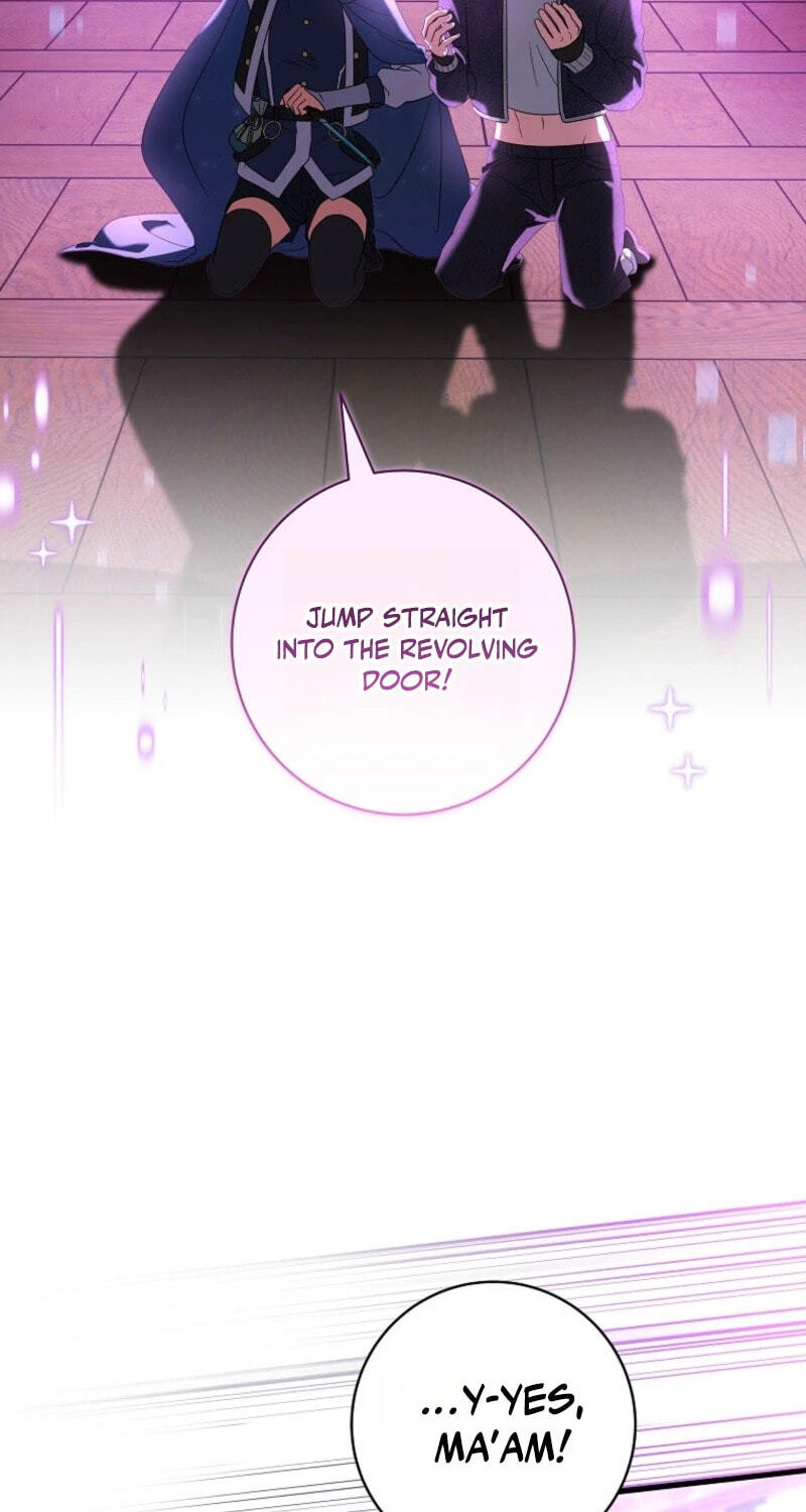 Welcome to Dungeon Hotel Chapter 95 page 43 - 