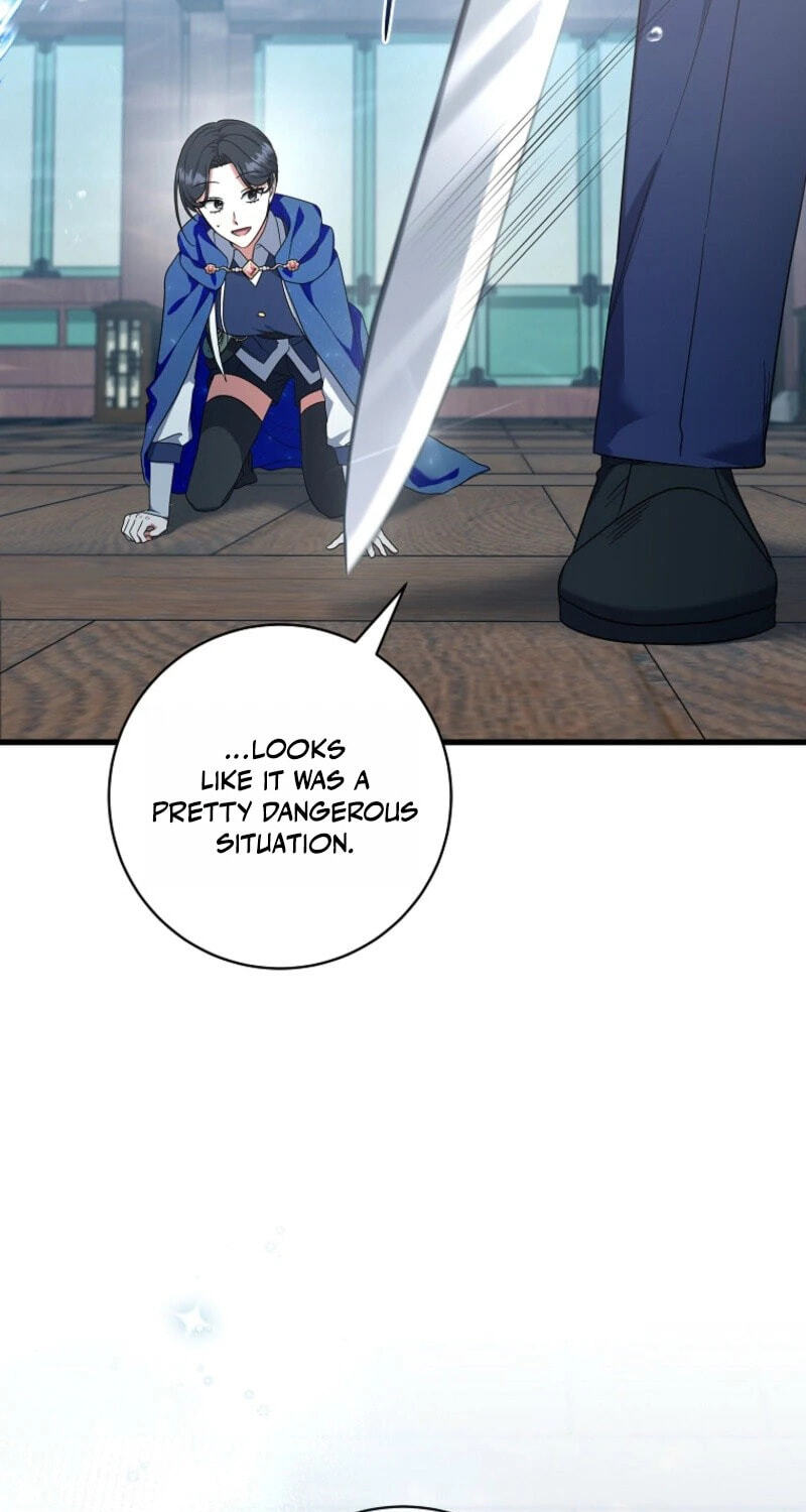 Welcome to Dungeon Hotel Chapter 95 page 47 - 