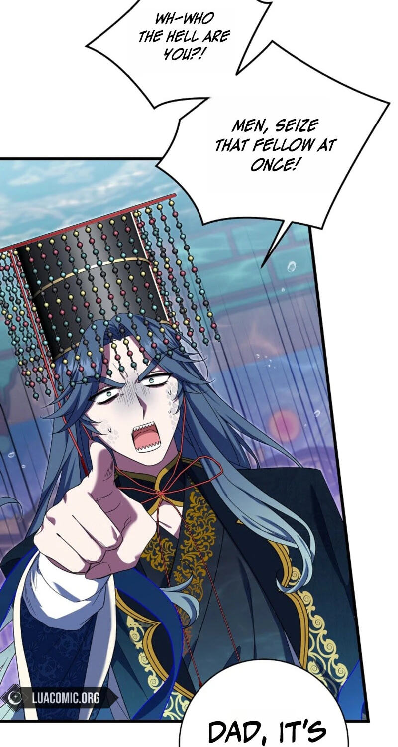 Welcome to Dungeon Hotel Chapter 95 page 50 - 