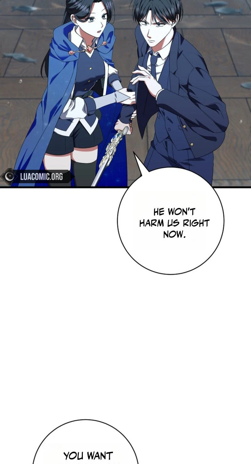 Welcome to Dungeon Hotel Chapter 95 page 65 - 