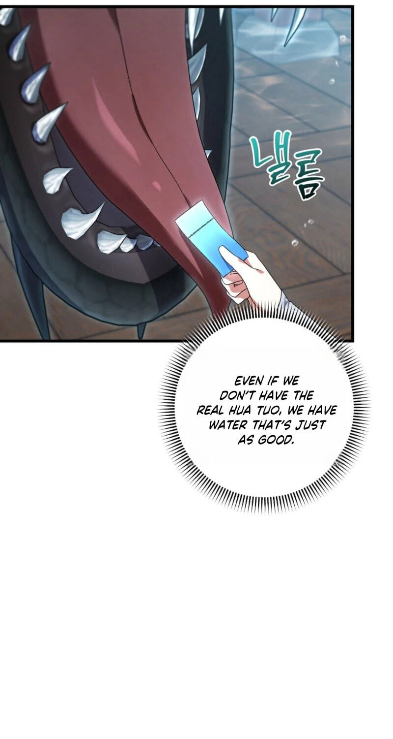 Welcome to Dungeon Hotel Chapter 95 page 71 - 