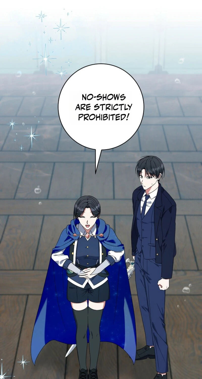 Welcome to Dungeon Hotel Chapter 95 page 73 - 