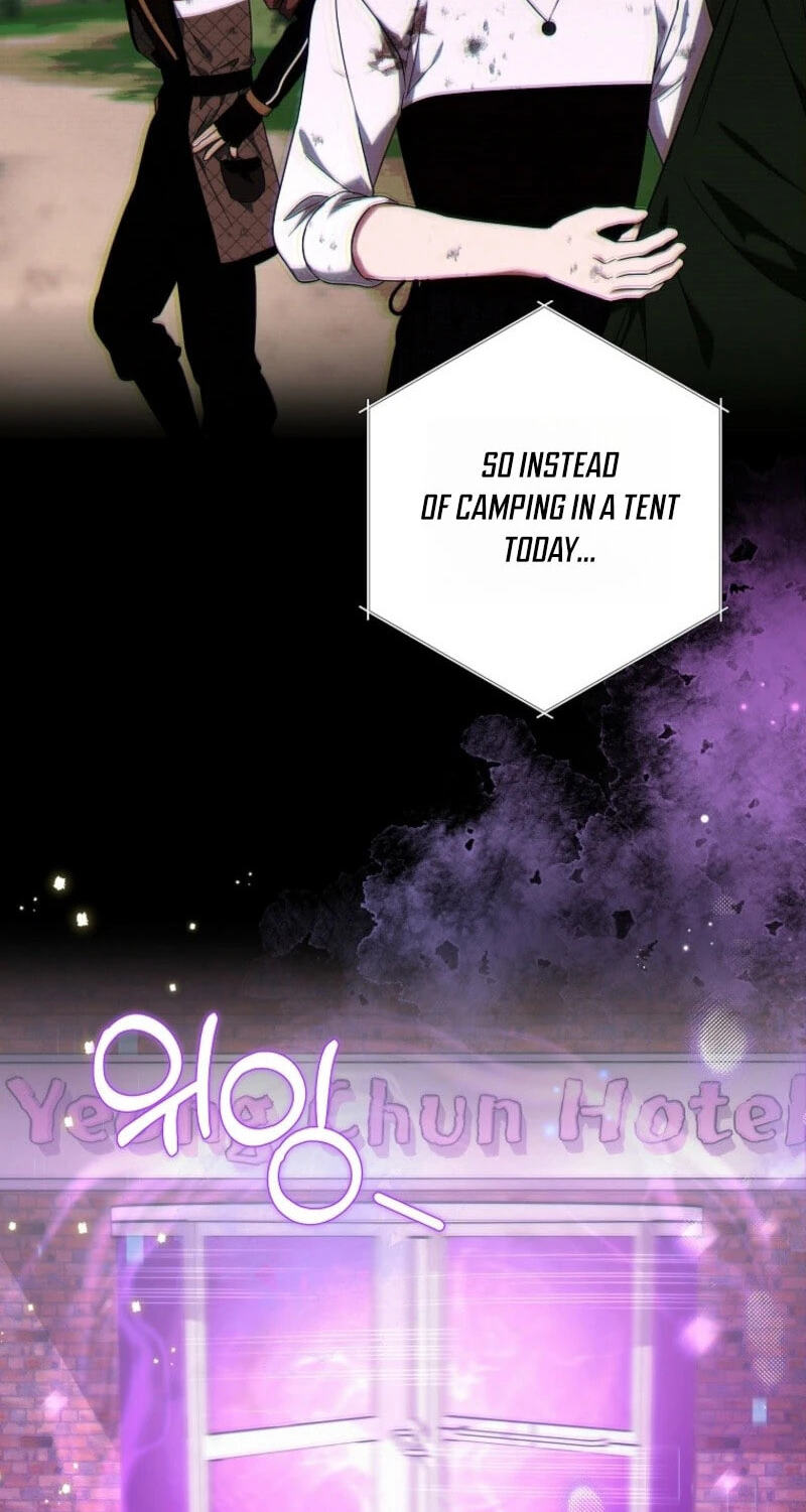 Welcome to Dungeon Hotel Chapter 95 page 78 - 