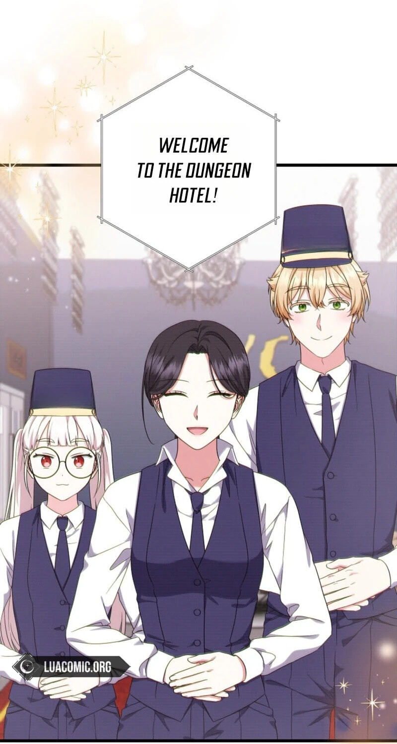 Welcome to Dungeon Hotel Chapter 95 page 81 - 