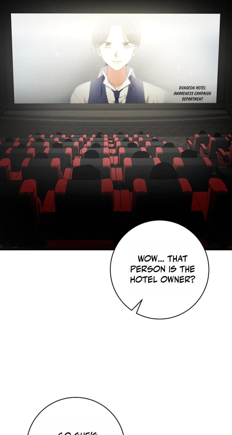 Welcome to Dungeon Hotel Chapter 95 page 84 - 