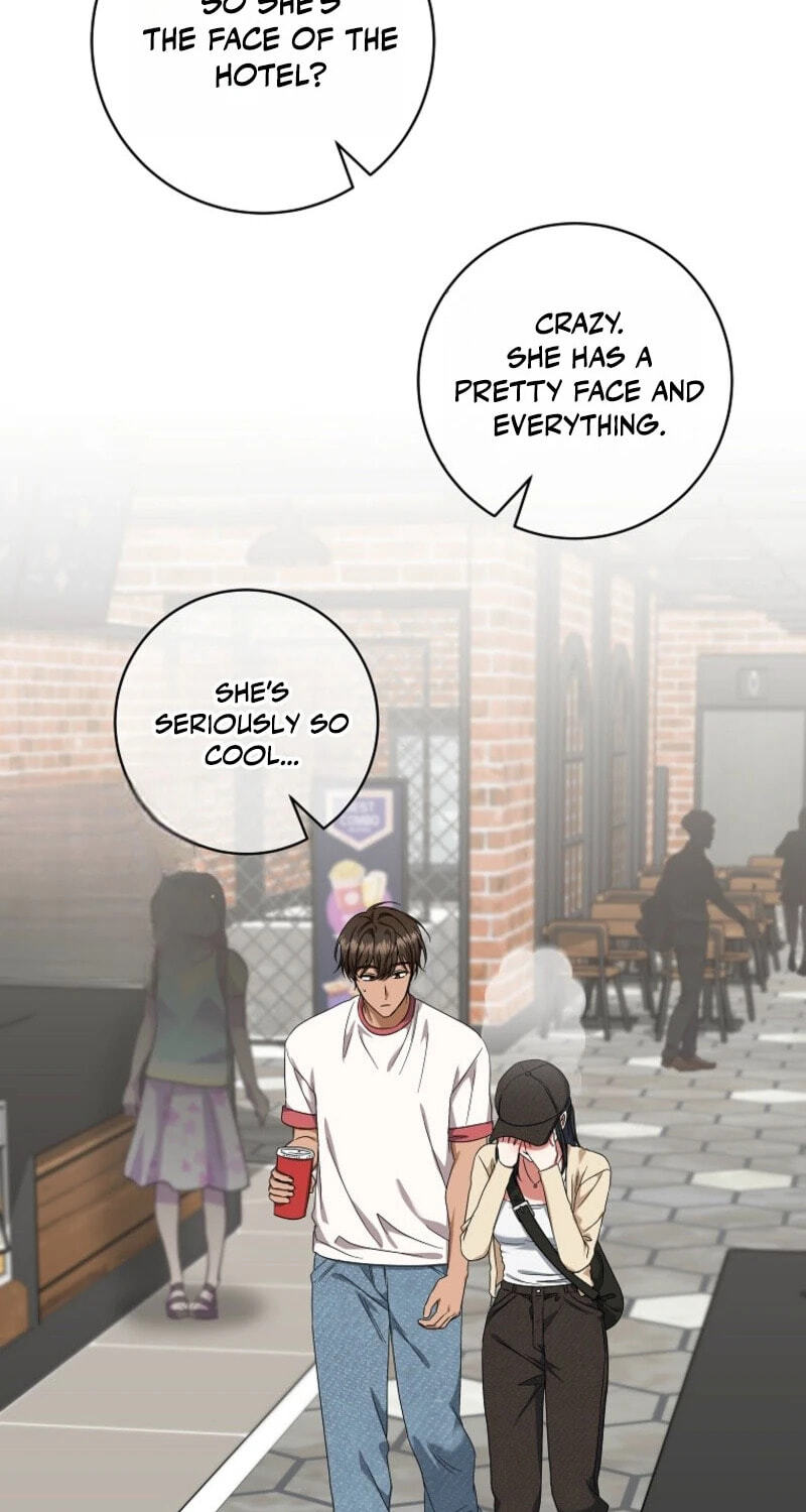 Welcome to Dungeon Hotel Chapter 95 page 85 - 