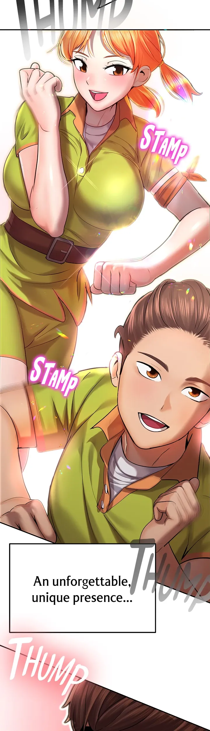 Welcome to Erotic Land Chapter 1 page 11 - 