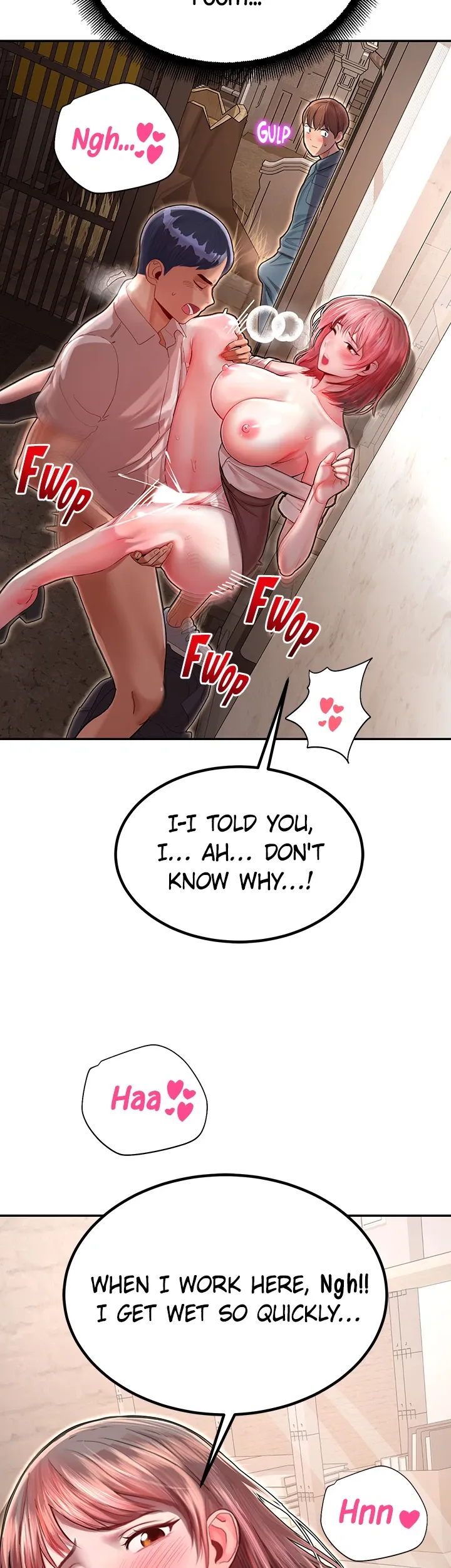 Welcome to Erotic Land Chapter 1 page 104 - 