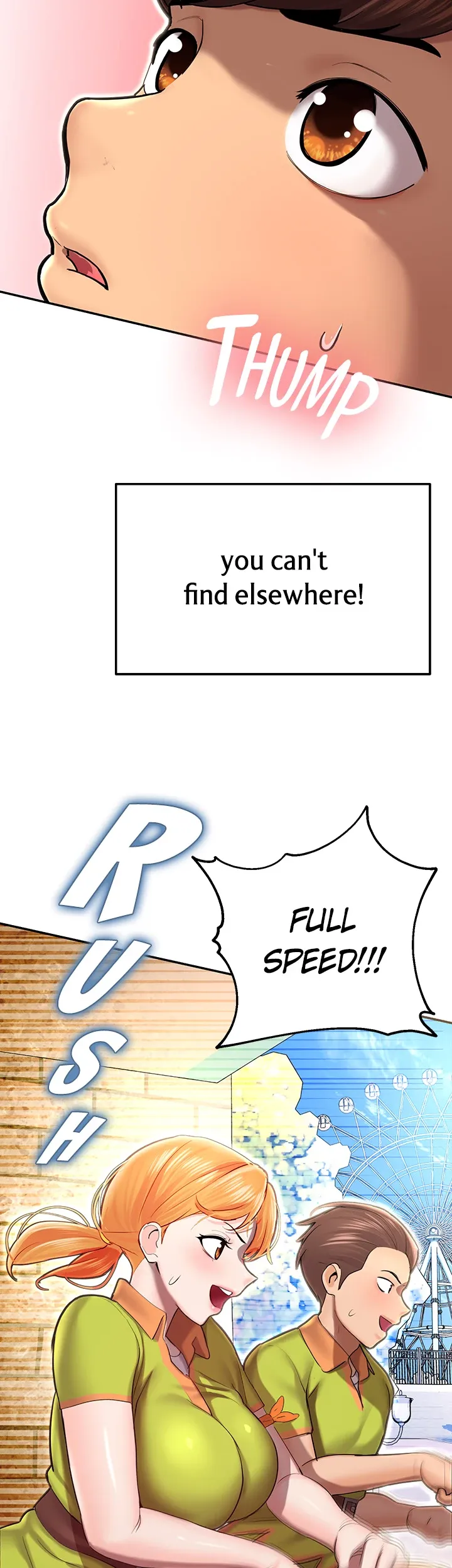 Welcome to Erotic Land Chapter 1 page 12 - 