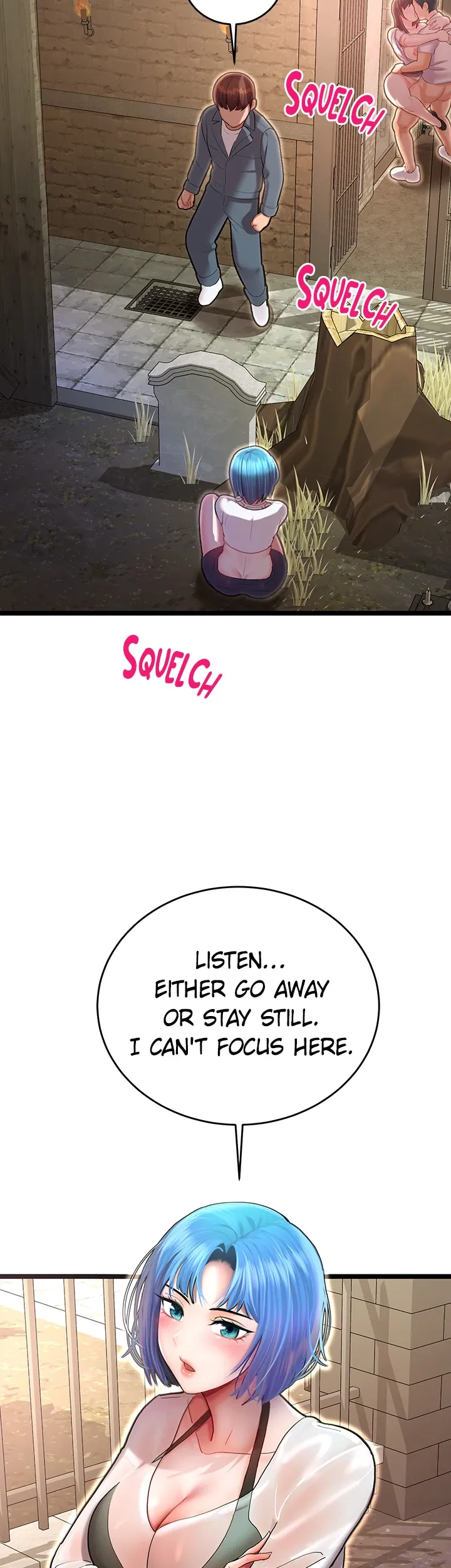 Welcome to Erotic Land Chapter 1 page 115 - 