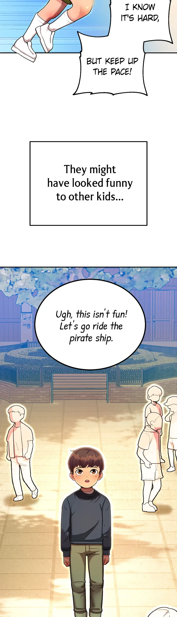 Welcome to Erotic Land Chapter 1 page 15 - 