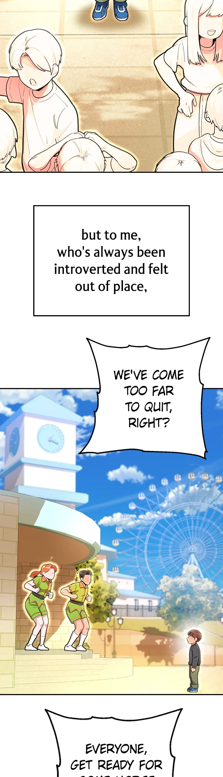 Welcome to Erotic Land Chapter 1 page 16 - 