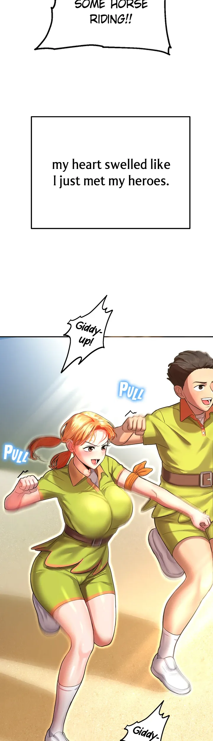 Welcome to Erotic Land Chapter 1 page 17 - 