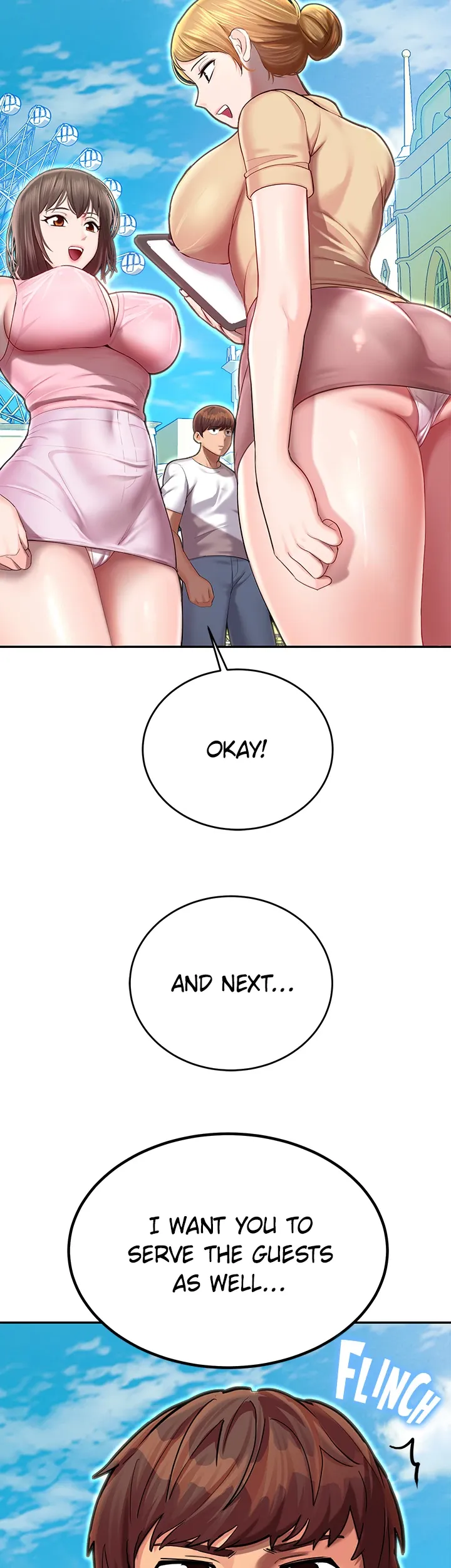 Welcome to Erotic Land Chapter 1 page 22 - 