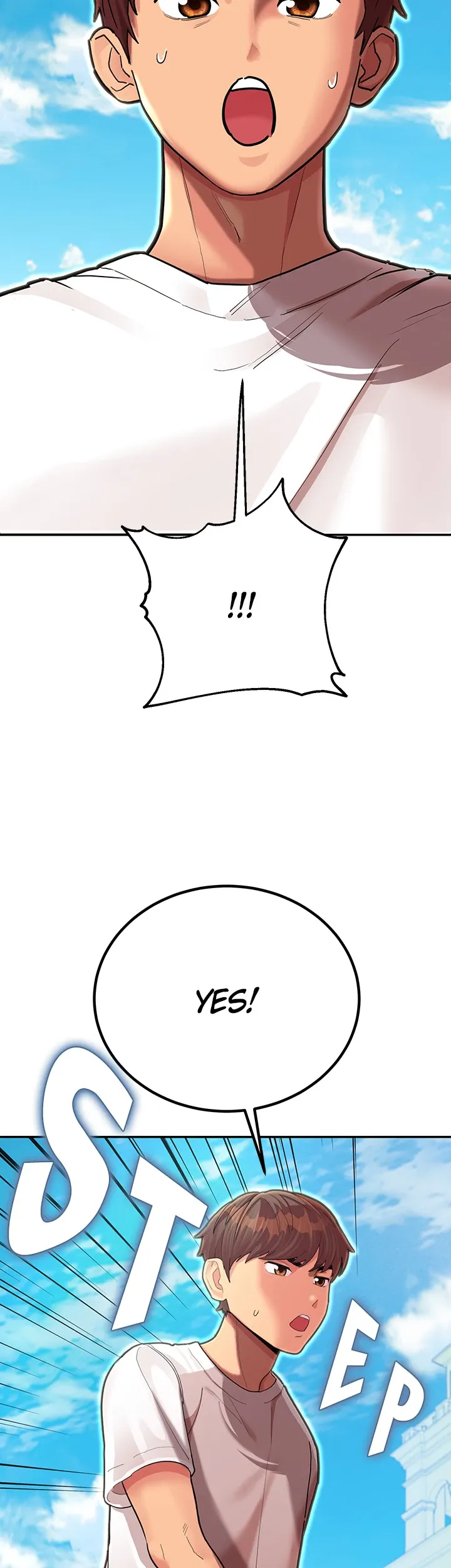 Welcome to Erotic Land Chapter 1 page 23 - 
