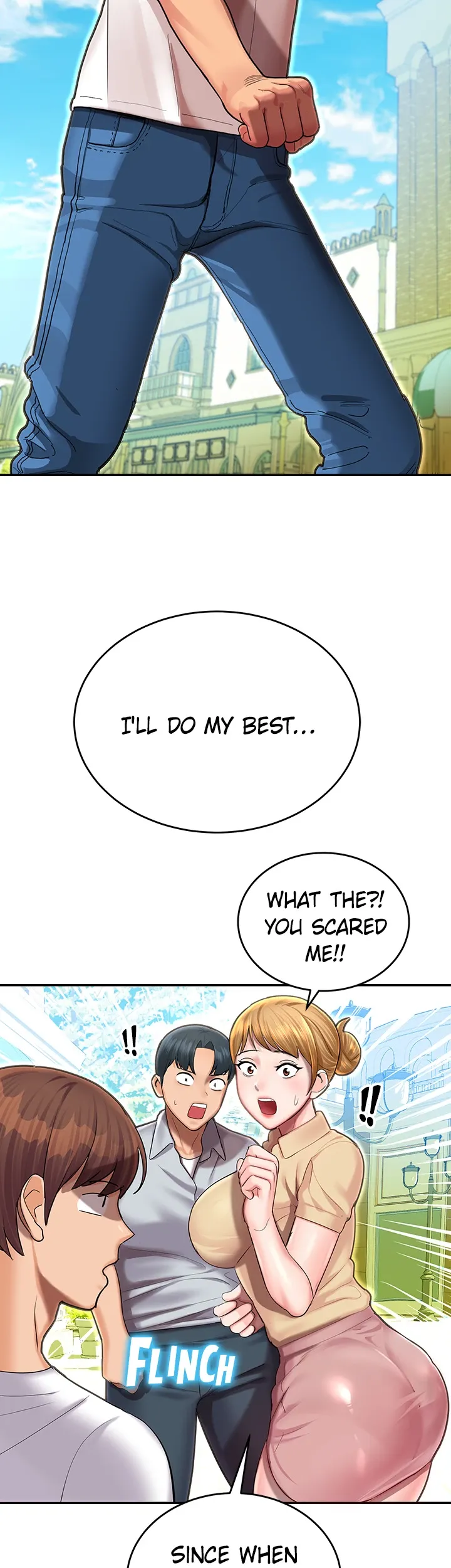 Welcome to Erotic Land Chapter 1 page 24 - 