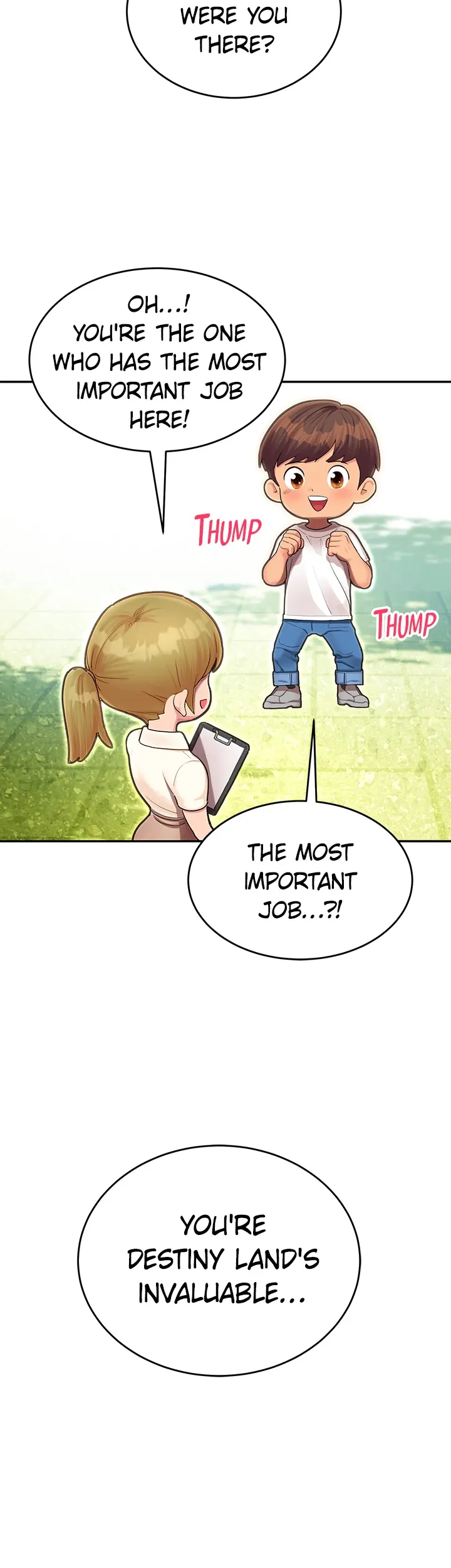 Welcome to Erotic Land Chapter 1 page 25 - 