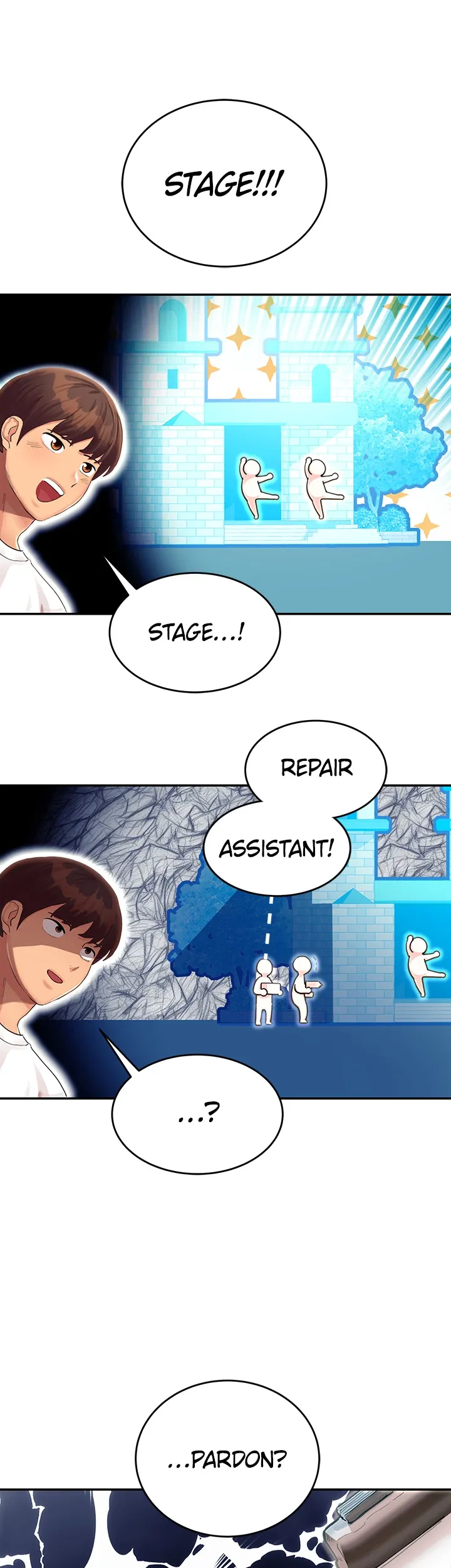 Welcome to Erotic Land Chapter 1 page 27 - 