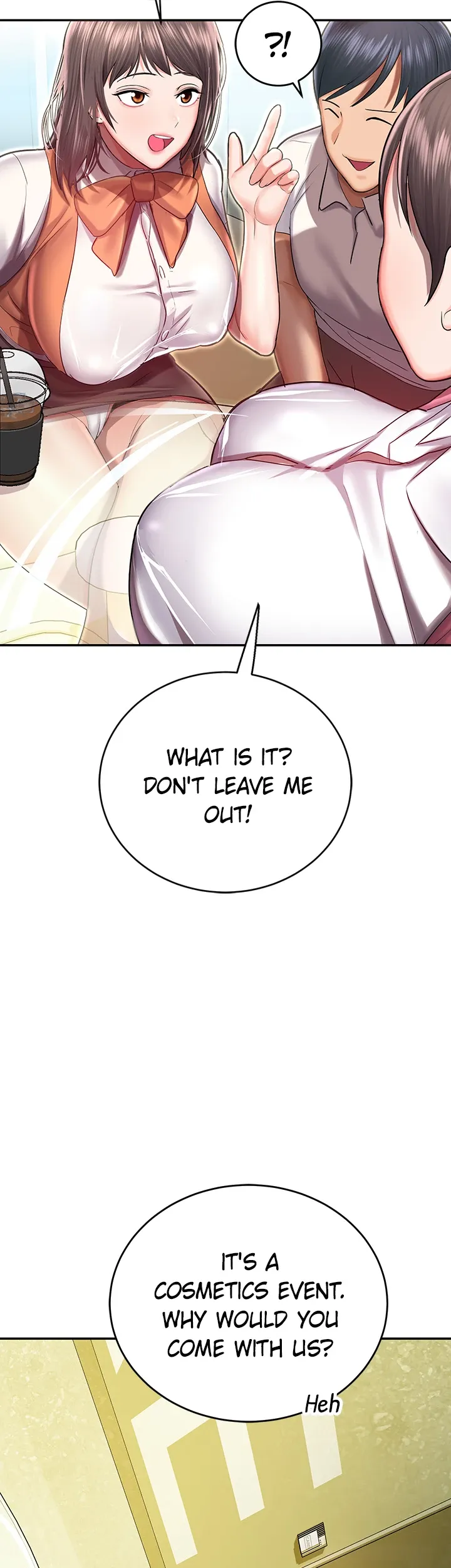 Welcome to Erotic Land Chapter 1 page 36 - 
