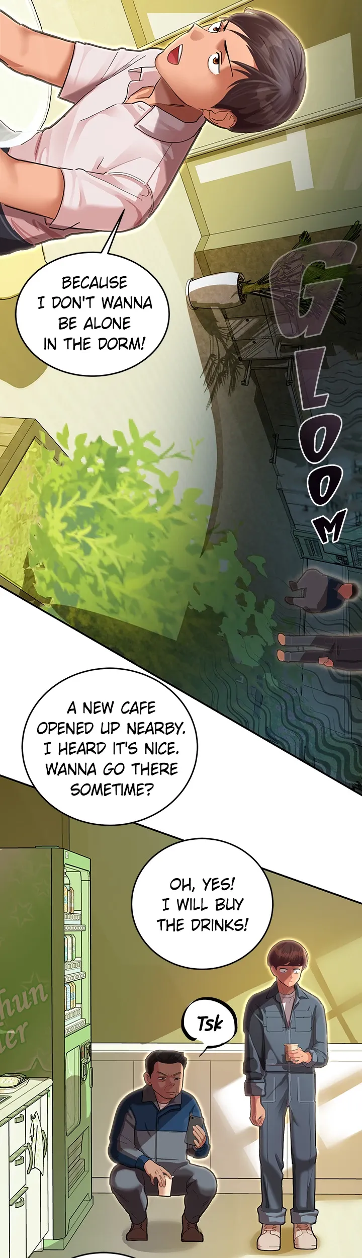 Welcome to Erotic Land Chapter 1 page 37 - 
