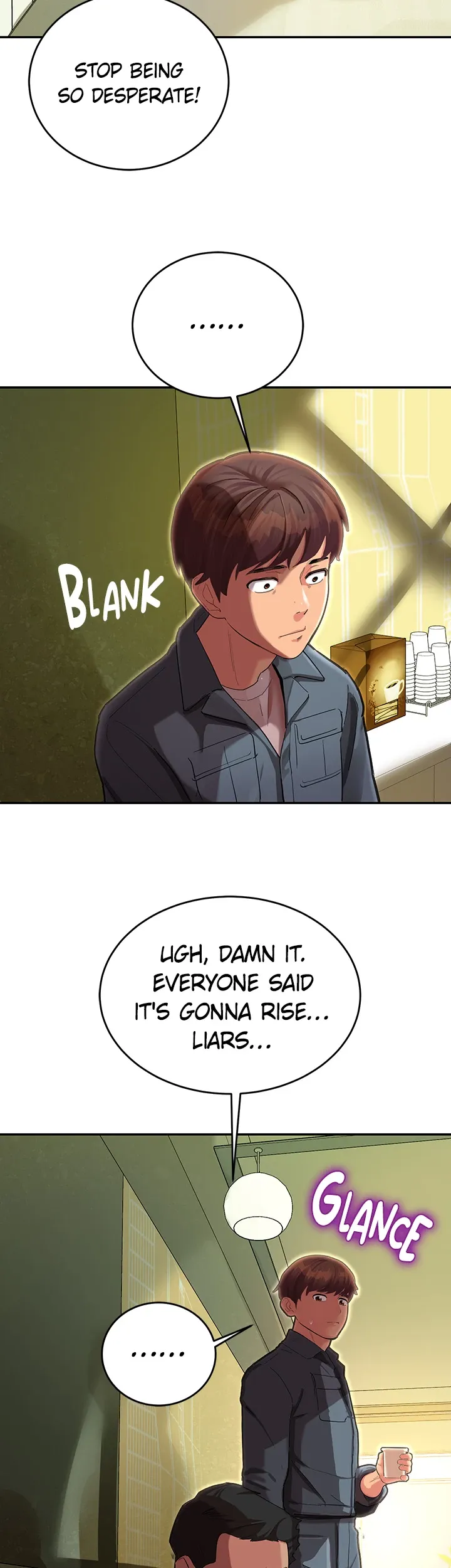 Welcome to Erotic Land Chapter 1 page 38 - 