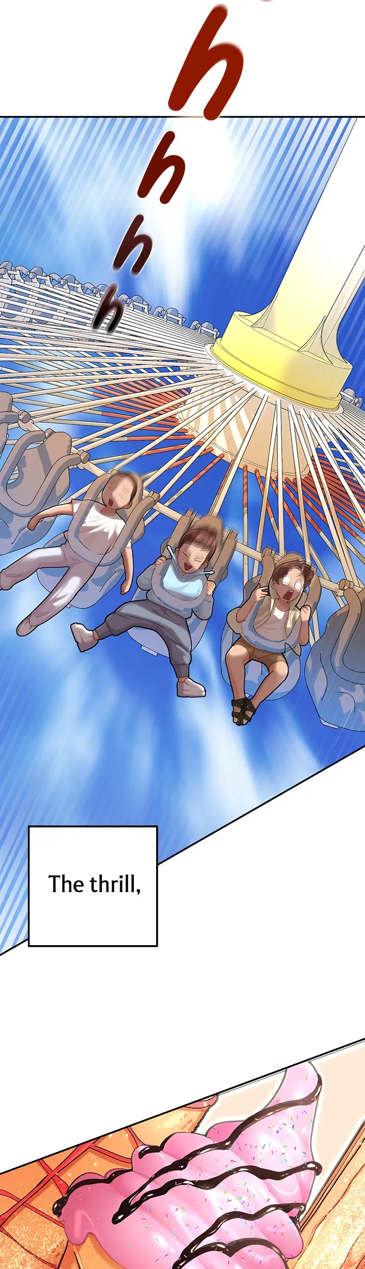 Welcome to Erotic Land Chapter 1 page 5 - 
