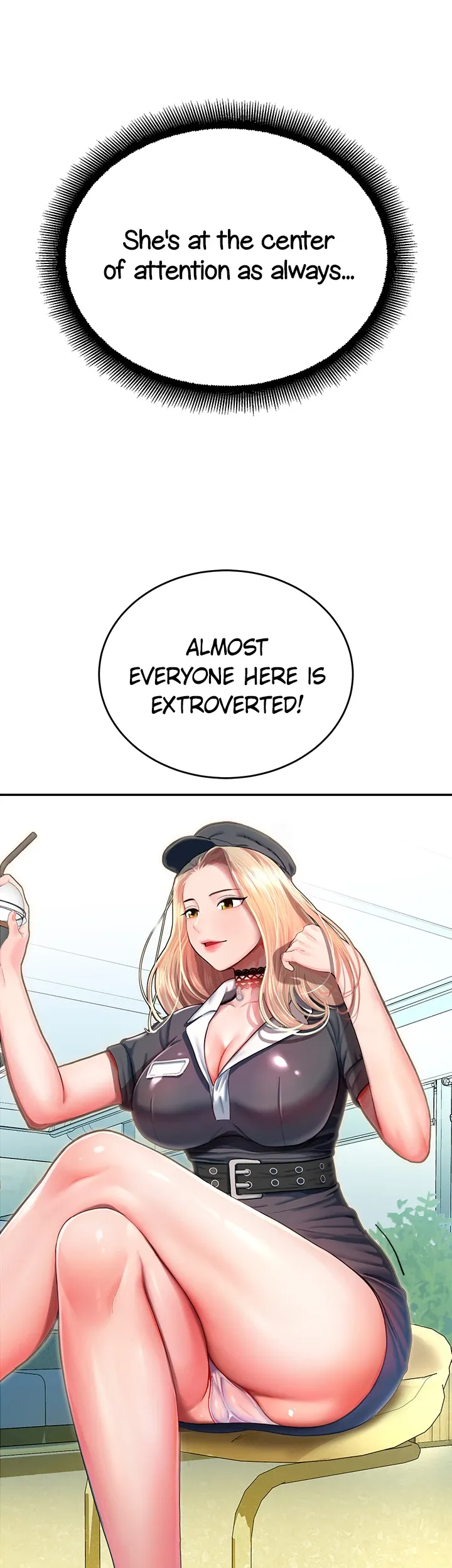 Welcome to Erotic Land Chapter 1 page 46 - 