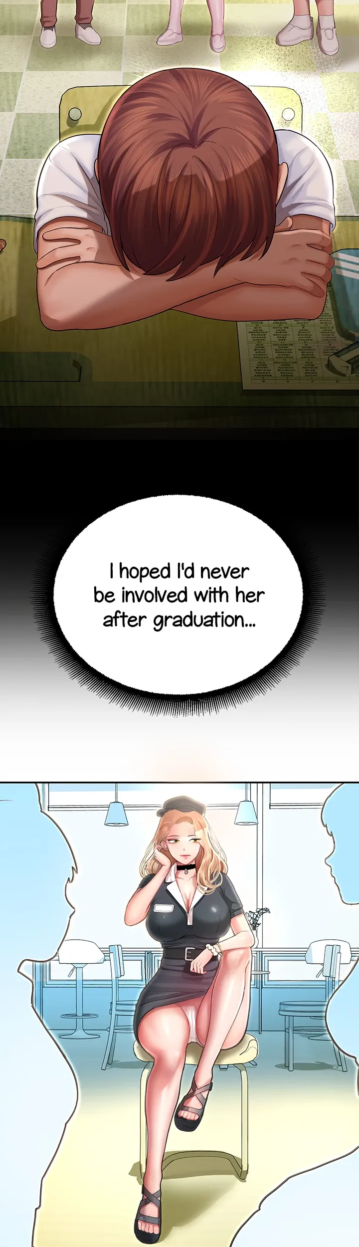 Welcome to Erotic Land Chapter 1 page 52 - 