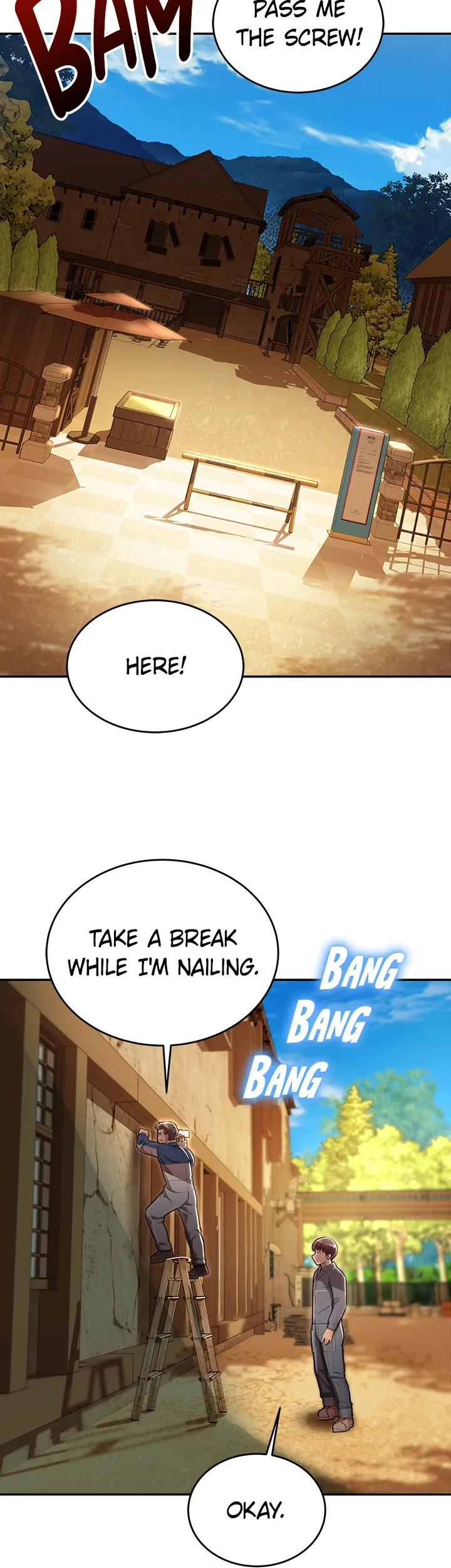 Welcome to Erotic Land Chapter 1 page 58 - 