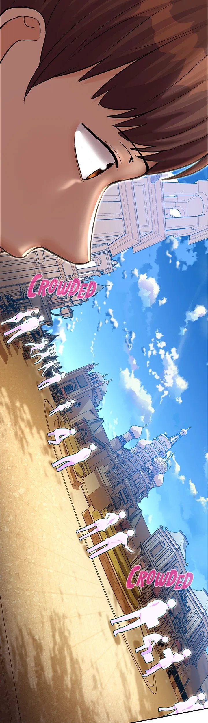 Welcome to Erotic Land Chapter 1 page 60 - 