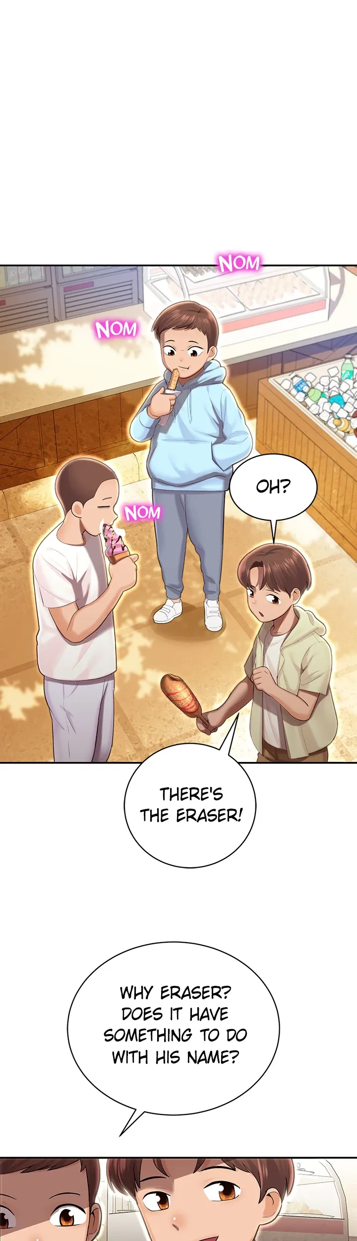 Welcome to Erotic Land Chapter 1 page 7 - 