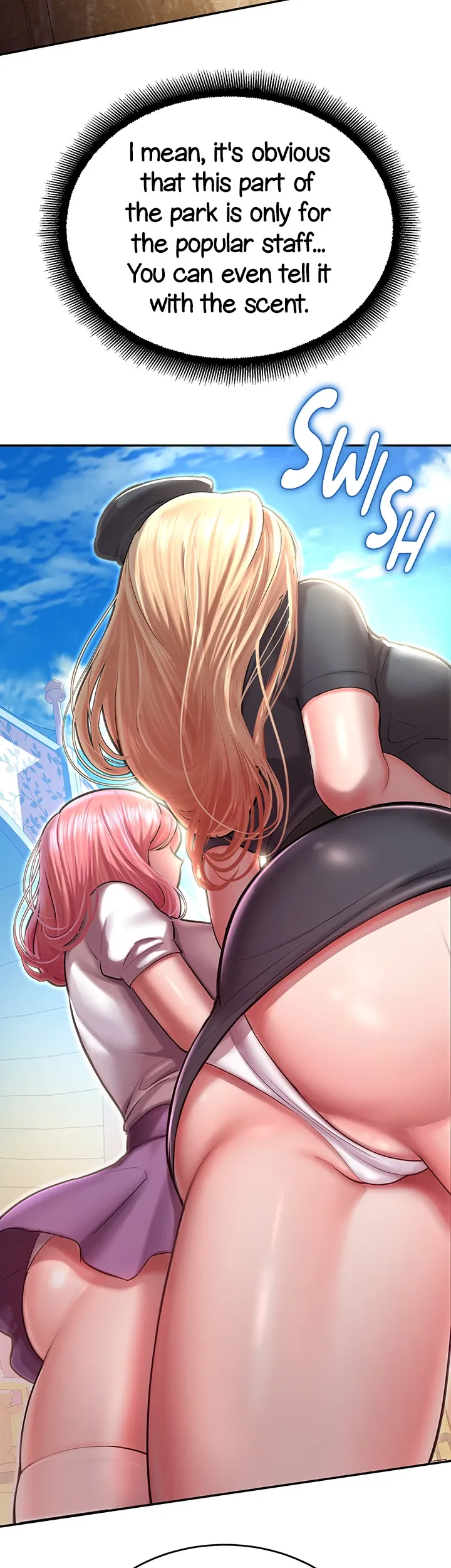 Welcome to Erotic Land Chapter 1 page 61 - 
