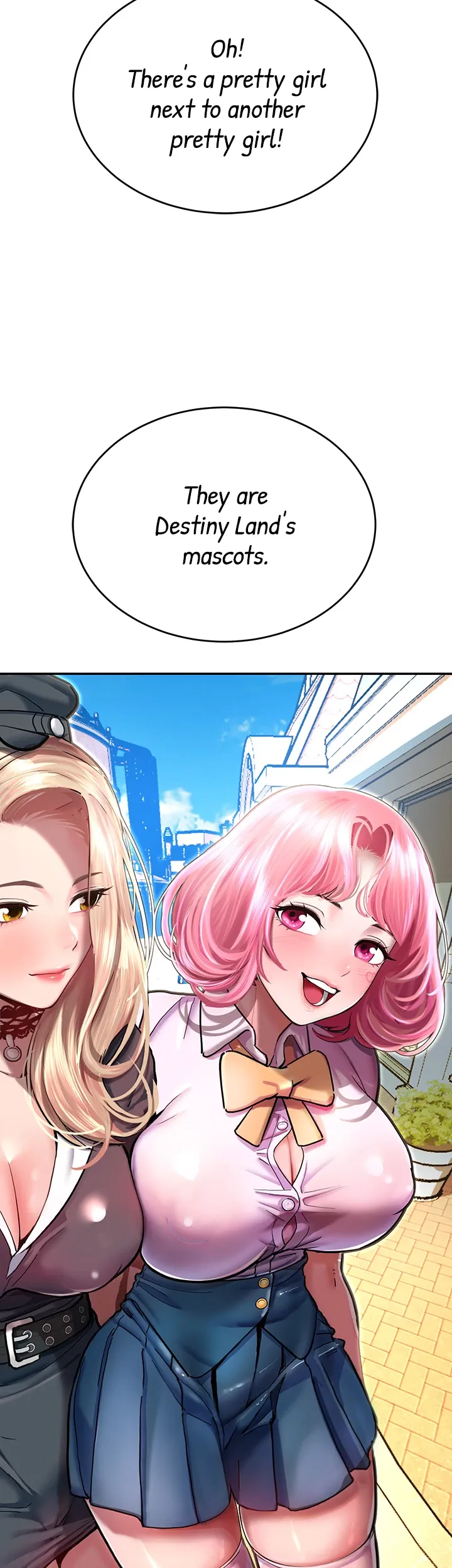 Welcome to Erotic Land Chapter 1 page 62 - 