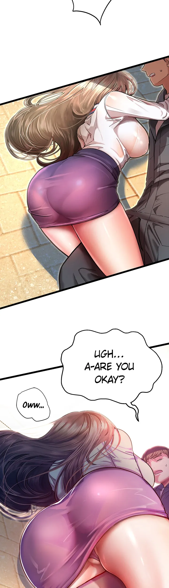 Welcome to Erotic Land Chapter 1 page 70 - 