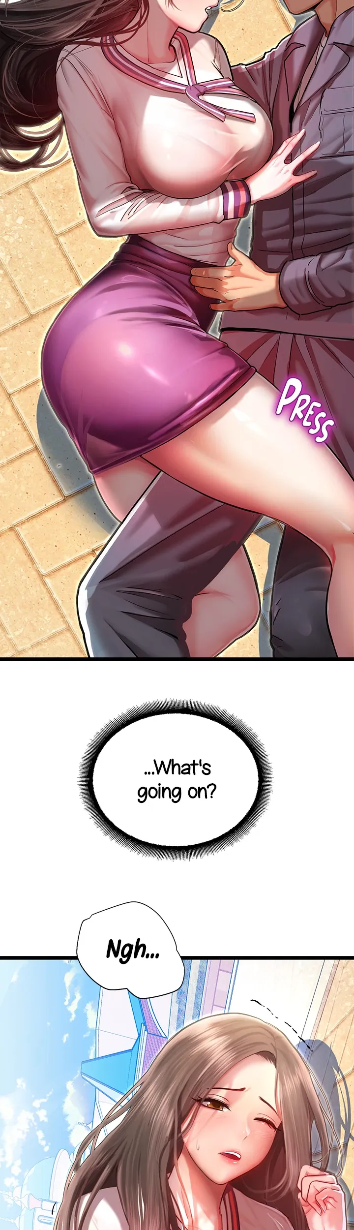 Welcome to Erotic Land Chapter 1 page 73 - 