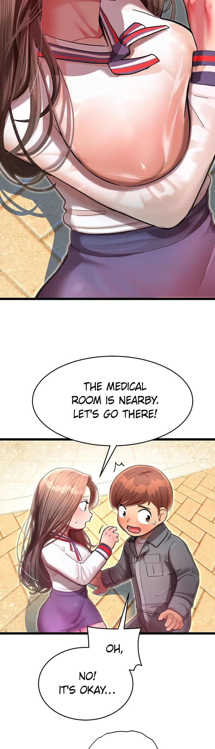 Welcome to Erotic Land Chapter 1 page 76 - 
