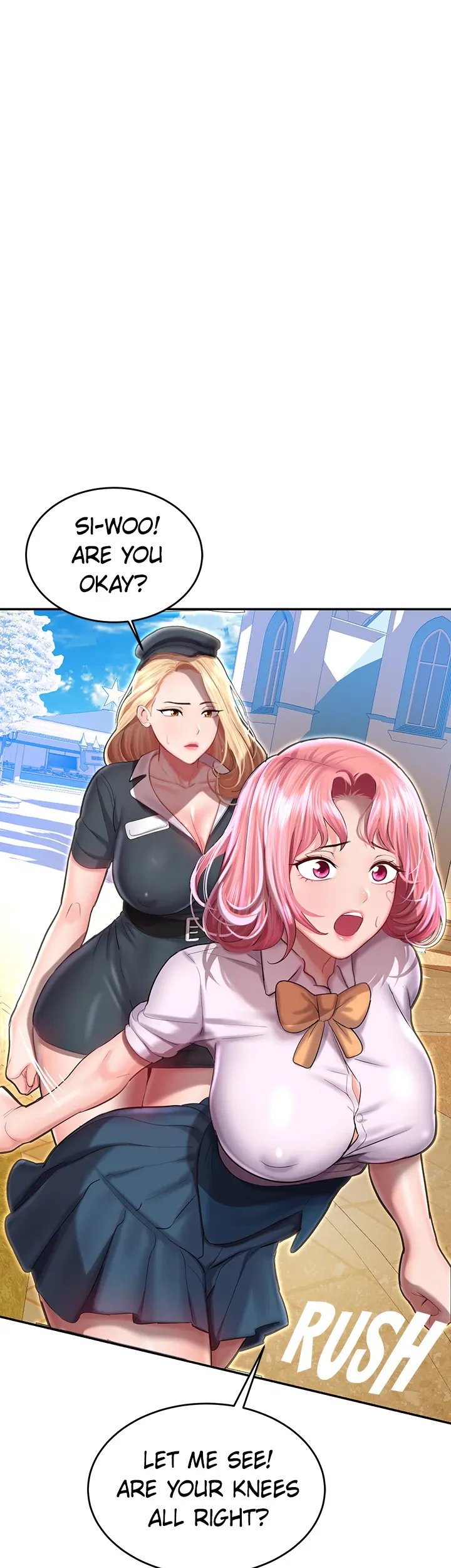Welcome to Erotic Land Chapter 1 page 78 - 