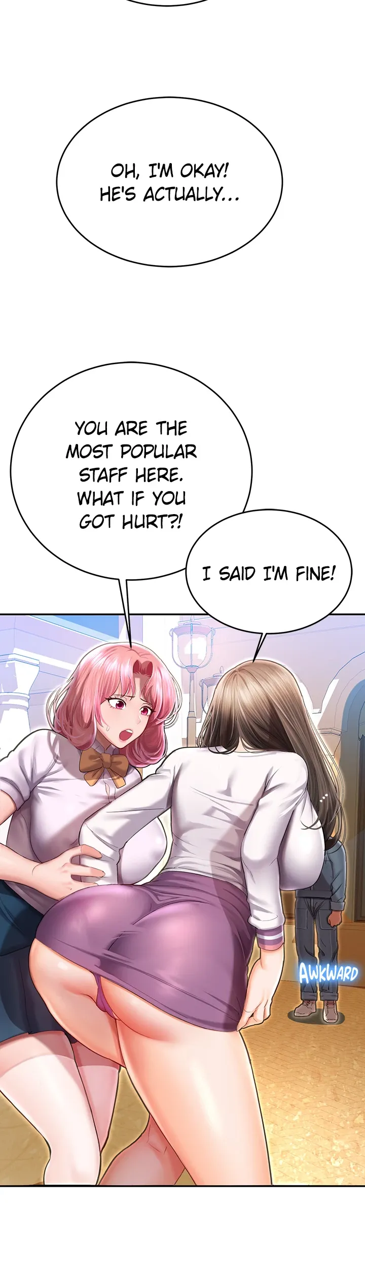 Welcome to Erotic Land Chapter 1 page 79 - 