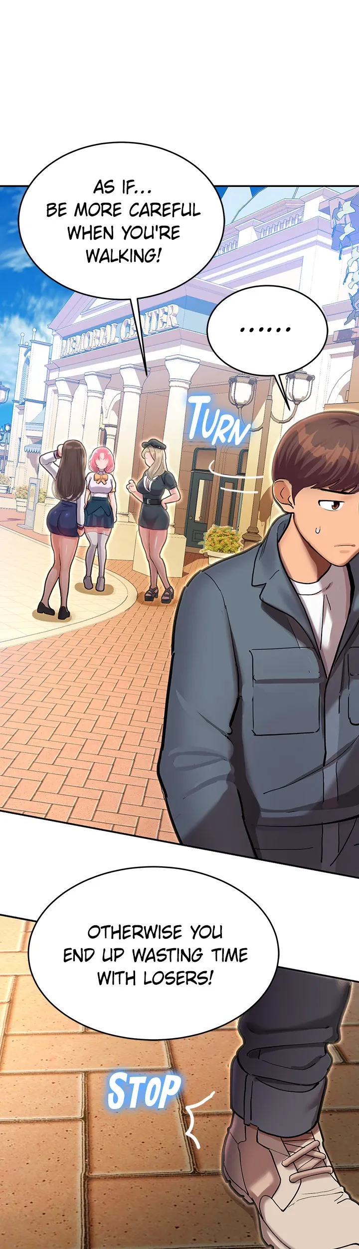 Welcome to Erotic Land Chapter 1 page 80 - 