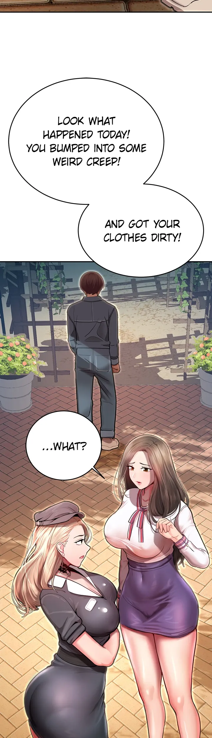 Welcome to Erotic Land Chapter 1 page 81 - 