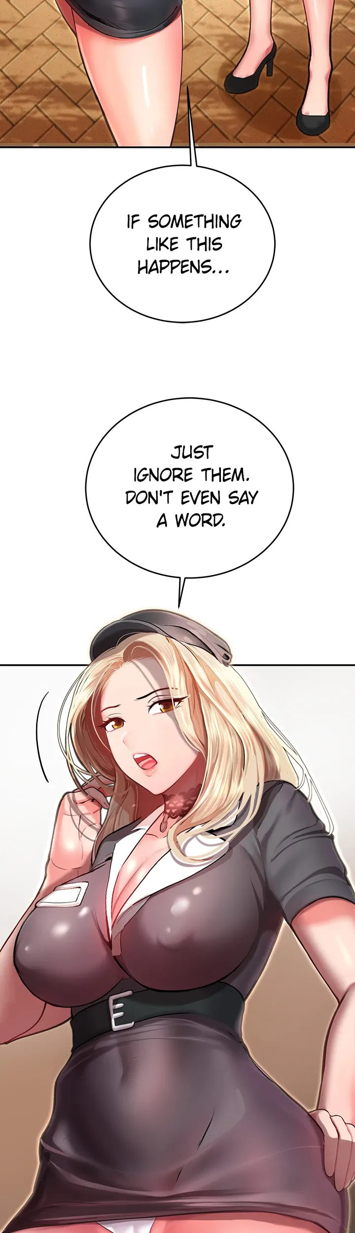 Welcome to Erotic Land Chapter 1 page 82 - 