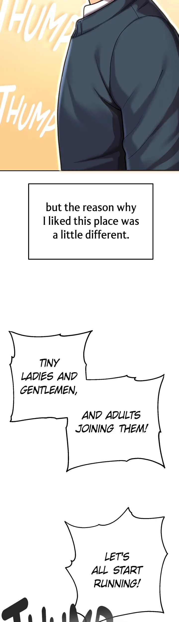 Welcome to Erotic Land Chapter 1 page 10 - 