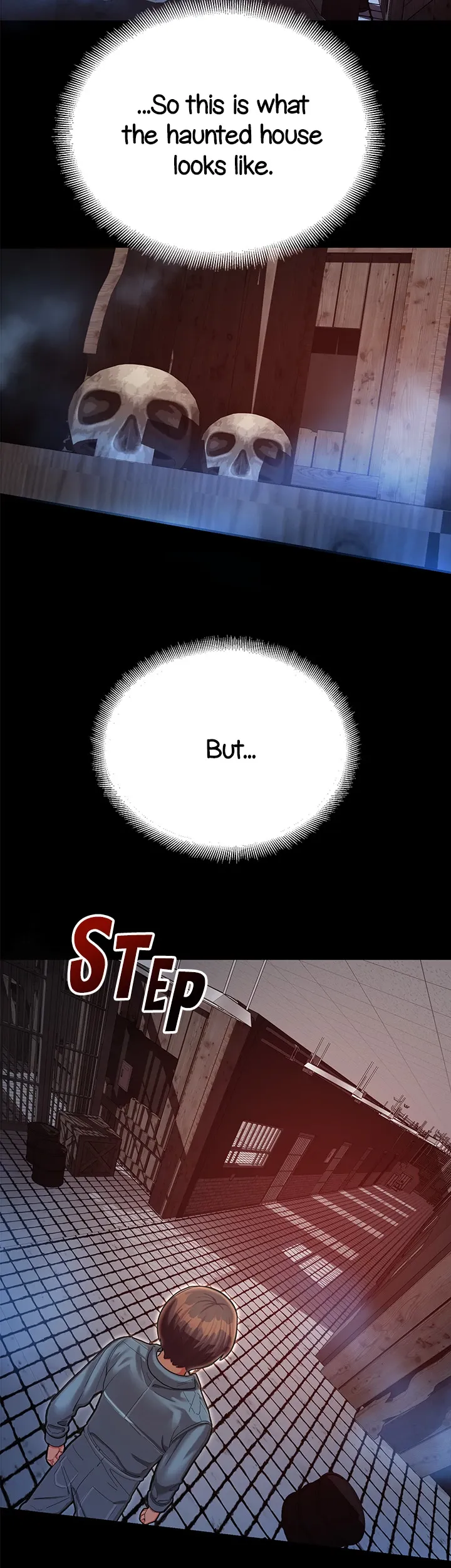 Welcome to Erotic Land Chapter 1 page 92 - 