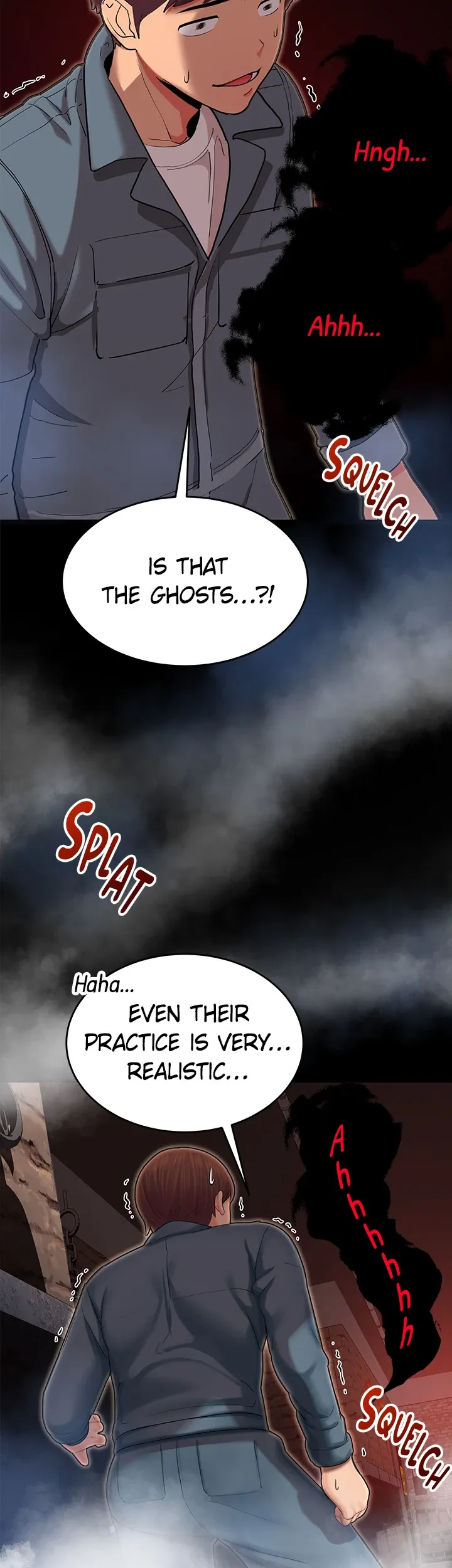 Welcome to Erotic Land Chapter 1 page 95 - 