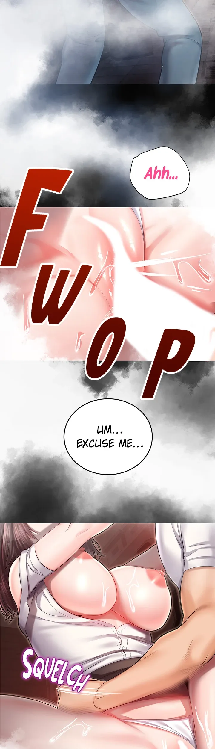 Welcome to Erotic Land Chapter 1 page 96 - 
