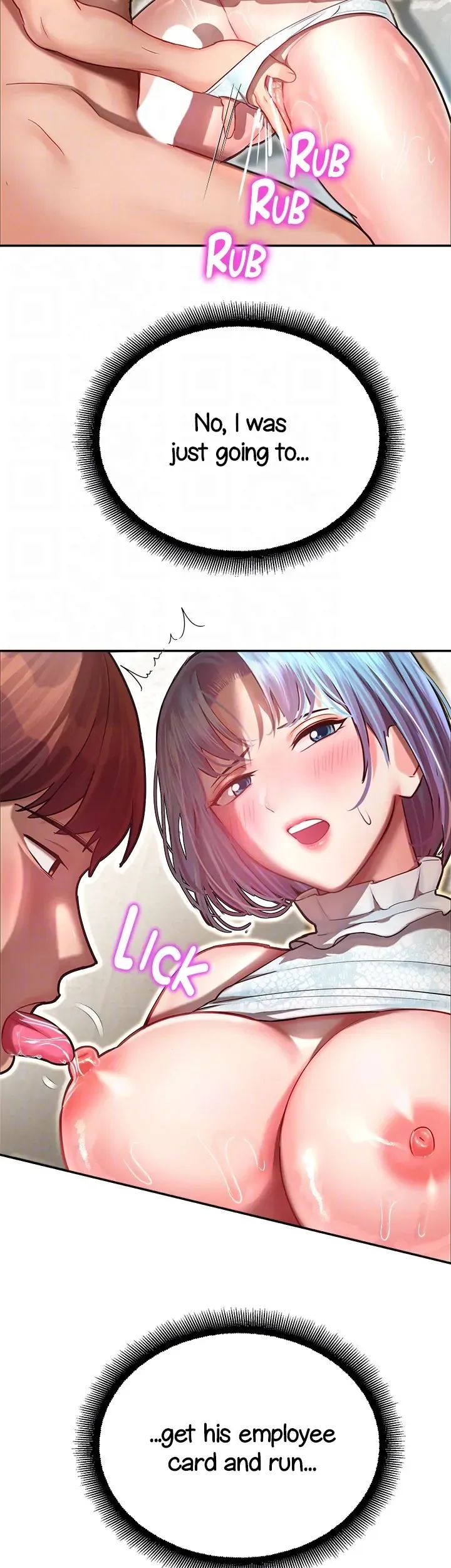 Welcome to Erotic Land Chapter 10 page 14 - 